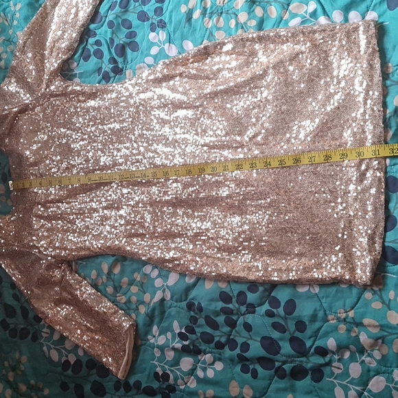 Sequin clubwear Dress - Picture 9 of 13